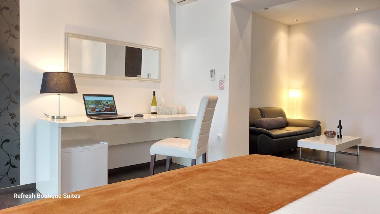 Refresh Boutique Suites - Central Point Vodice Exterior photo