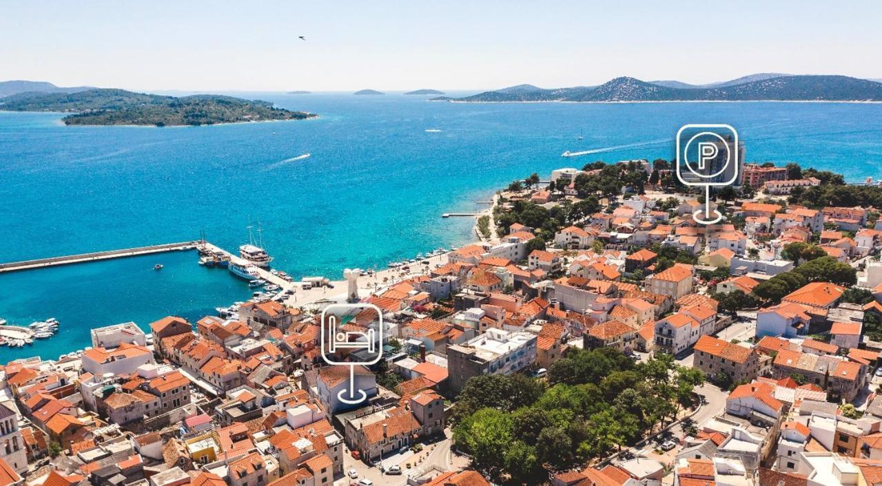 Refresh Boutique Suites - Central Point Vodice Exterior photo