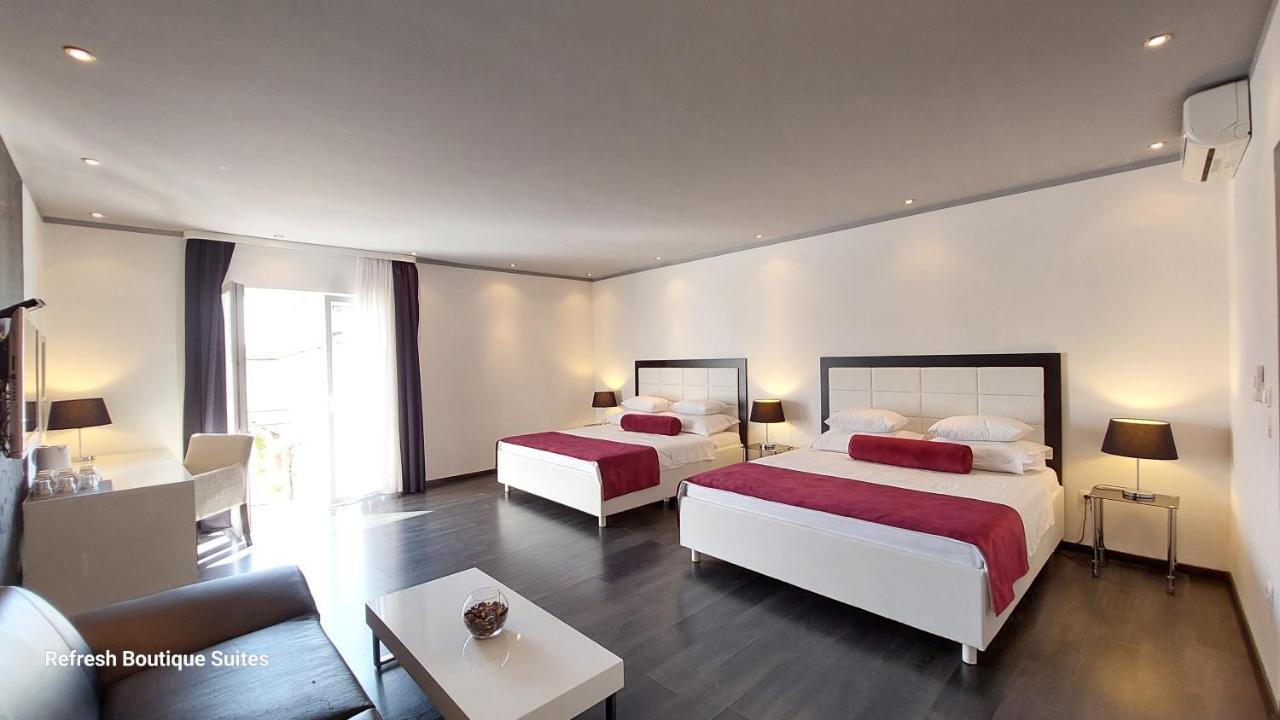 Refresh Boutique Suites - Central Point Vodice Exterior photo